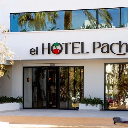 El Hotel Pacha - Free Entrance To Pacha Club Included イビサ・タウン エクステリア 写真